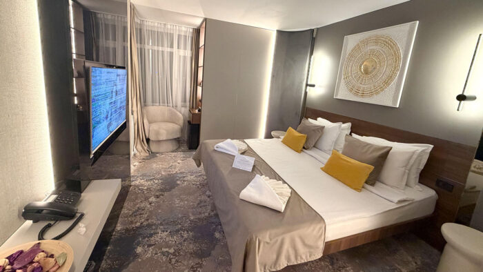 DELUXE Double Room - imagine 2
