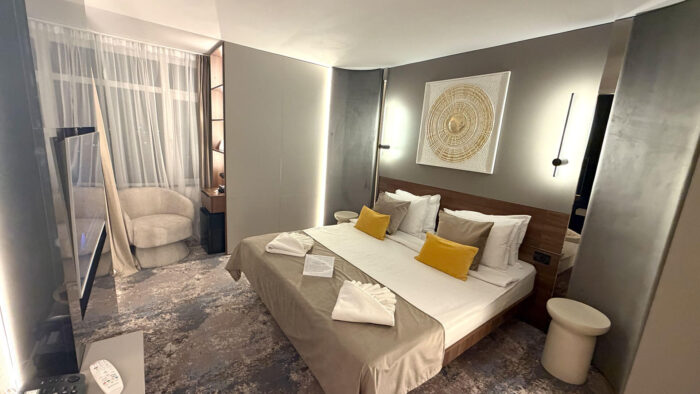 DELUXE Double Room - imagine 4