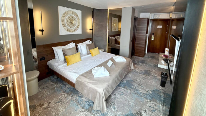DELUXE Double Room - imagine 5