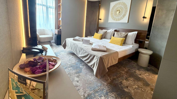 DELUXE Double Room - imagine 6