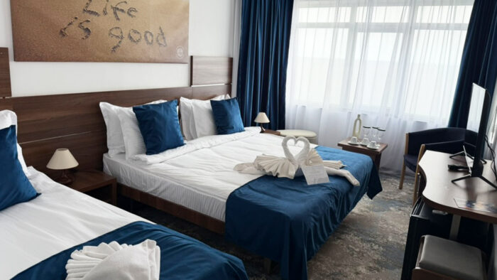 Front Triple Room - imagine 2